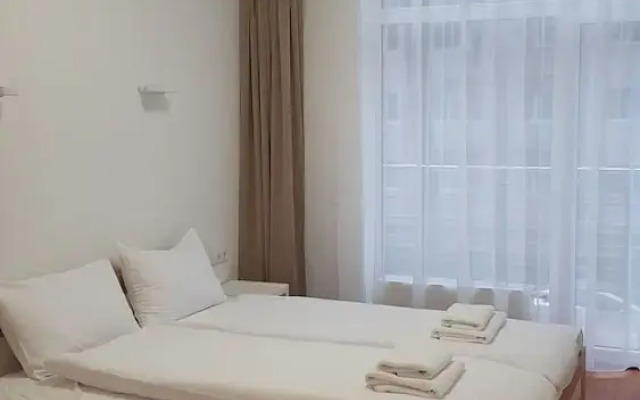 Black Pearl Apartments