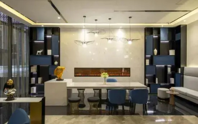 Orange Hotel Select (Hangzhou Jiangnan Avenue Longhu Paradise Walk)
