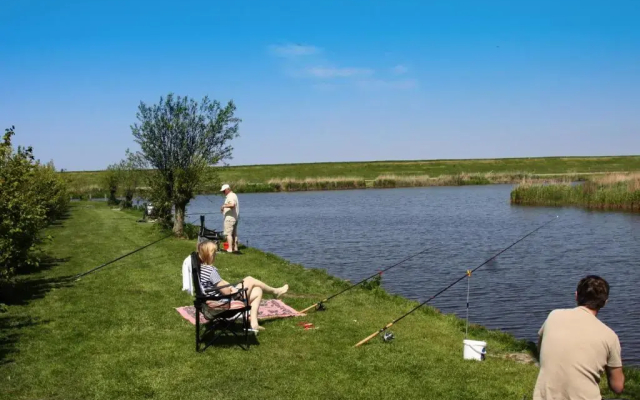 Friesland-cottage