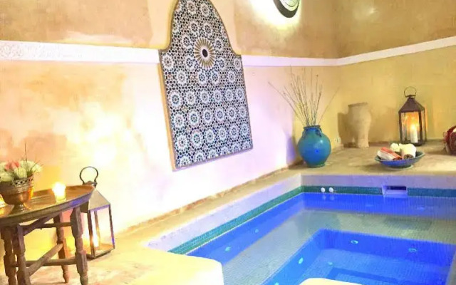 Riad Dama