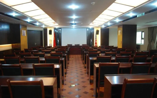 Ai Zun Ke Hotel- Qingdao Xiangjiang Road Branch