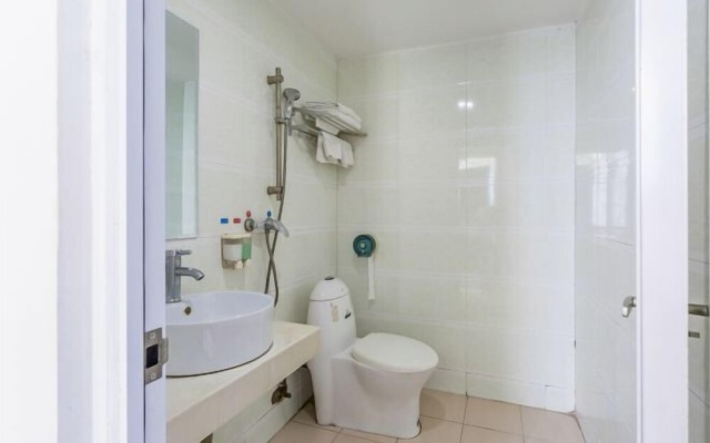 Xinyi Hotel – Bathroom – Guangzhou