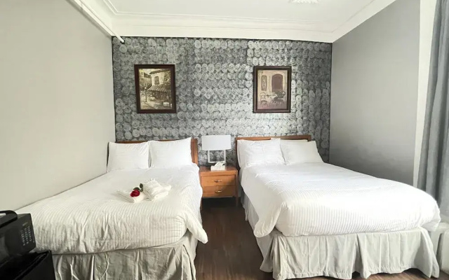 Hotel de Paris