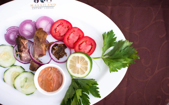 Masailand Safari & Lodge