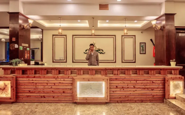 The Katoch Grand Resort