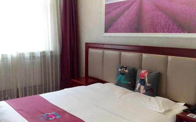 Pai Hotel Zhuhai Career Technical College Seaview – Guest Rooms – Zhuhai