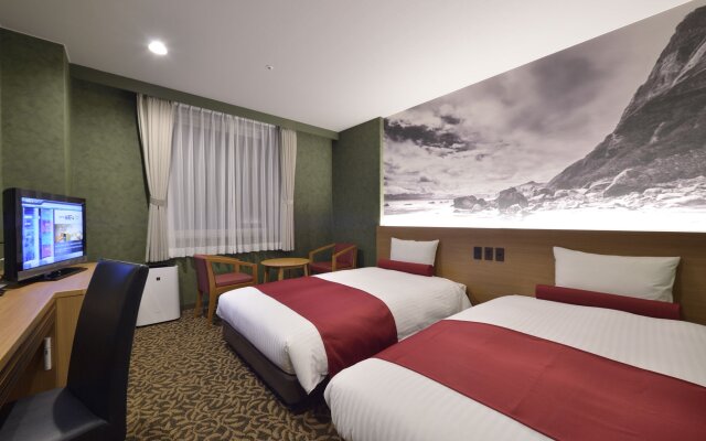 Hotel WBF Sapporo Odori