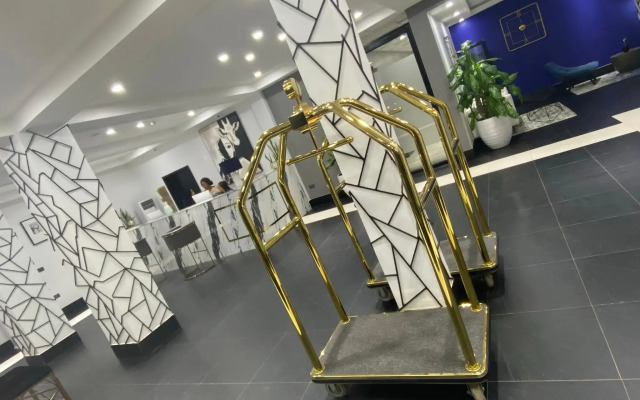 MUSE Boutique Hotel