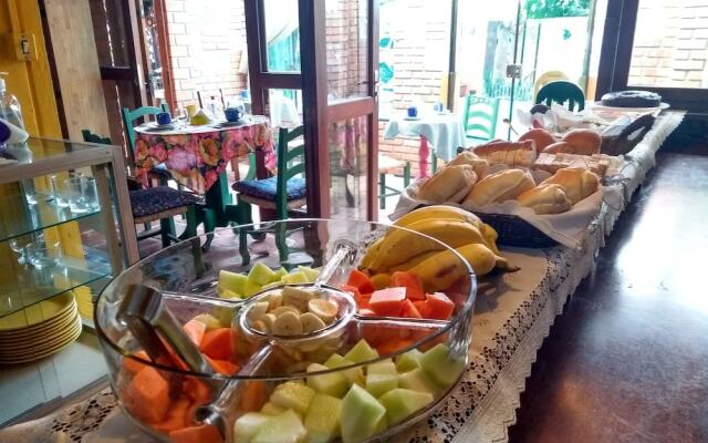 Pousada Girassóis Da Barra