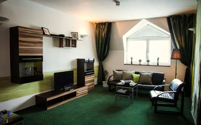 Parkhotel Morris Nový Bor