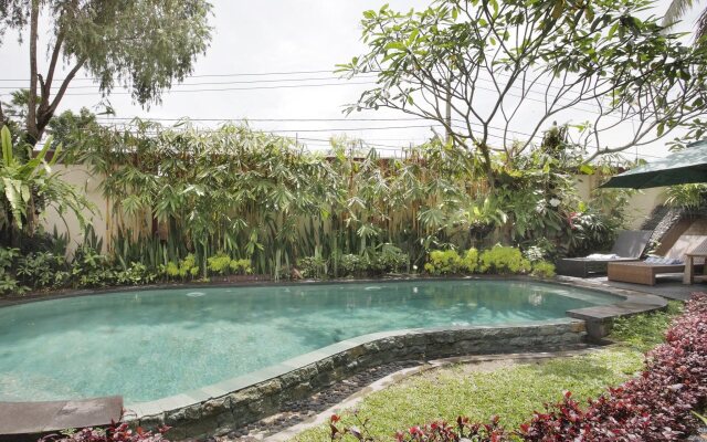 Junjungan Ubud Hotel & Spa