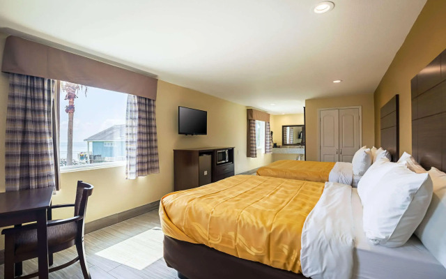 Quality Inn Rockport on Aransas Bay