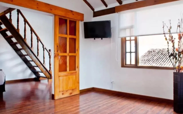 Hotel Casona de Usaquén
