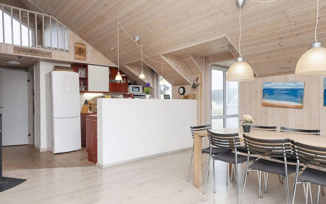 8 Person Holiday Home in Lemvig