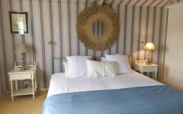 Ursuia Zazpi Au coeur du Golf d'Arcangues