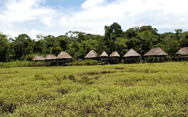 Kapawi Ecolodge & Reserve