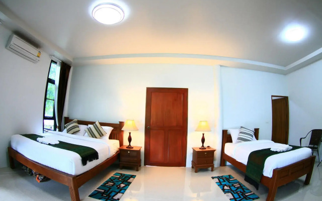 Silver Garden Resort