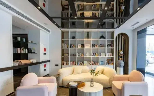 Atour X Hotel, South Square, Tianjin West Railway Station