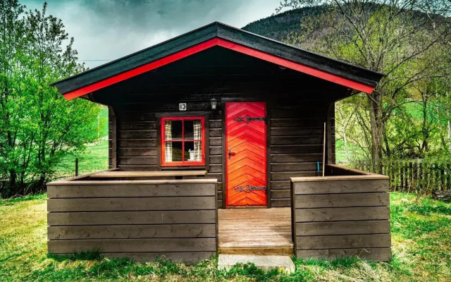 Kirketeigen Camping