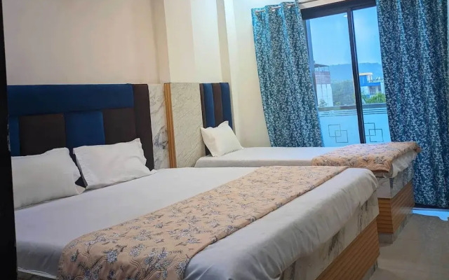 Hotel Moad Mudgal Palace