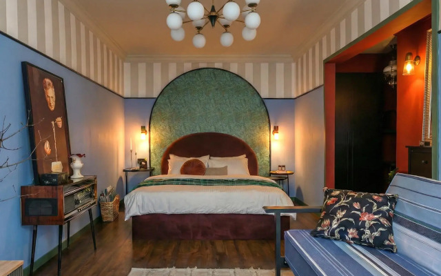 Апартаменты на переулке Земледельческий 18