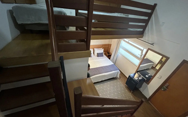 Hotel Aromas de Penedo