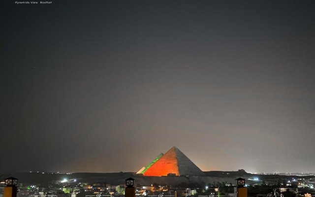 Khan Duidar Inn - Pyramids View Rooftop