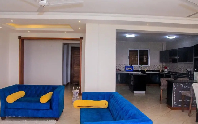 Stay.Plus Antalya Luxury Apartment