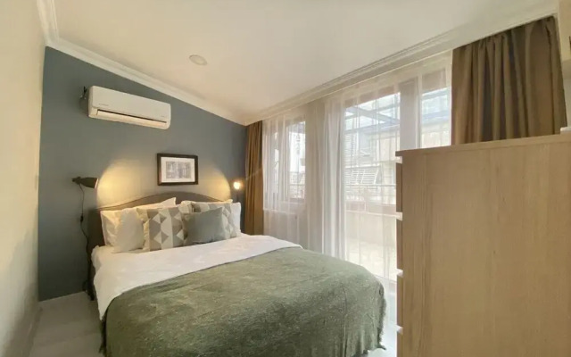 Distinguished Flat 650 m to Galata Tower