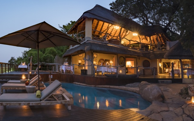 Jock Safari Lodge