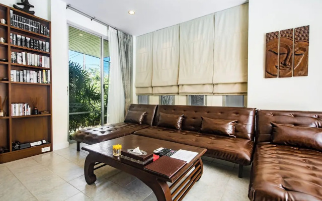 Villa Thailee
