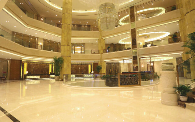 Empark Grand Hotel Hefei Beicheng