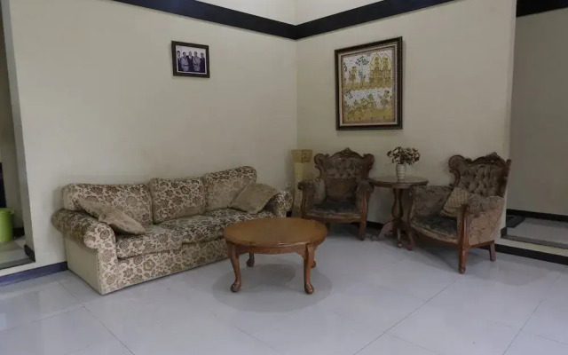 Aldeoz Ciater Cikole Villa Subang