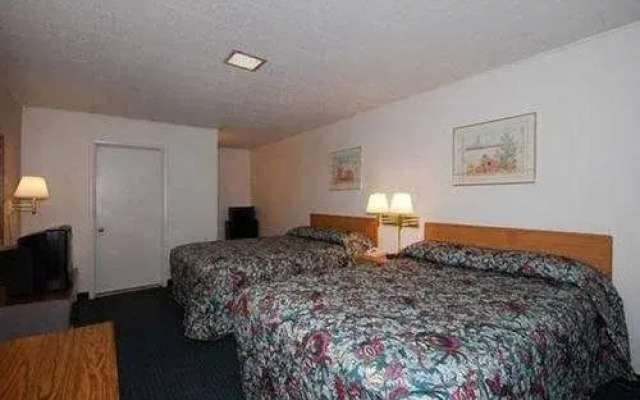Motel 6 Vernal UT