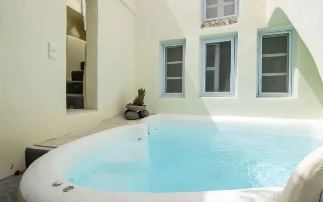 Timedrops Santorini Cycladic Villa