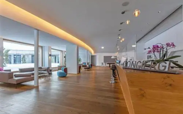 Edelweiss Mountain Suites 04-01