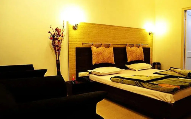 The Moti Mahal Hotel