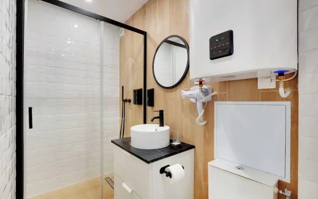 Newly Renovated Appartement Hotel Residence