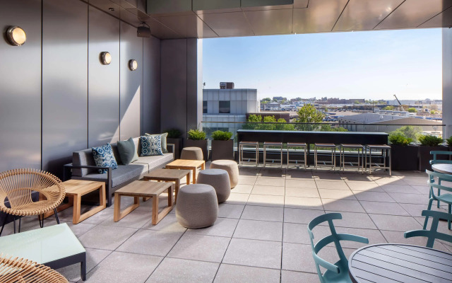 Homewood Suites by Hilton Boston Seaport District