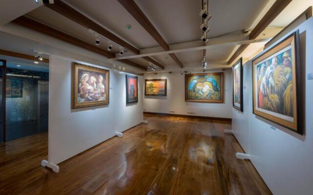 Grand Sierra Pines Baguio