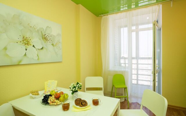 Апартаменты «Этажидейли на 8 Марта»