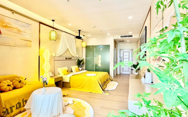 Jianye Yueju Business Hotel (Guangshang Dream City)