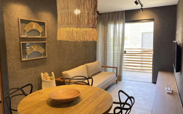 Villas Patacho - Milagres Ap 103 Bloco C