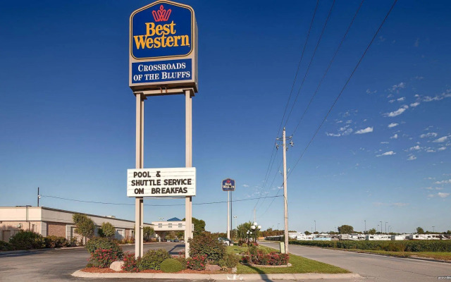 Best Western Crossroads Of The Bluffs