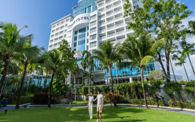 Novotel Phuket City Phokeethra Hotel