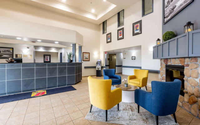 Super 8 by Wyndham Truro NS