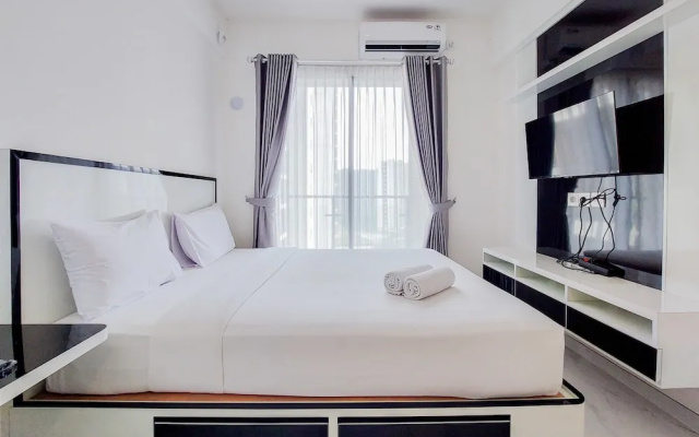 Fancy And Nice Studio At 20Th Floor Sky House Bsd Apartment – Guest Rooms – Legok