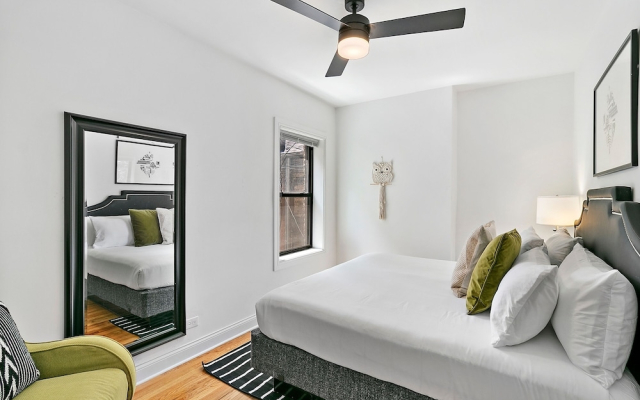 1BR Charming and Comfy Apt in Boystown