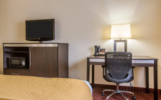 Quality Inn Schenectady - Albany
