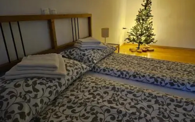 Apartma Stenar